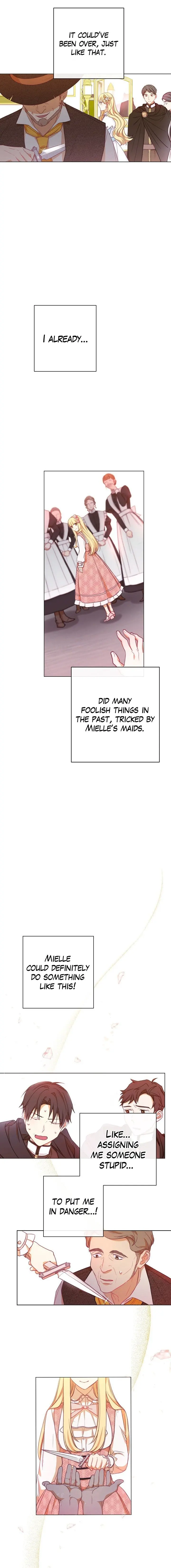 The Villainess Reverses The Hourglass Chapter 12 Page 20