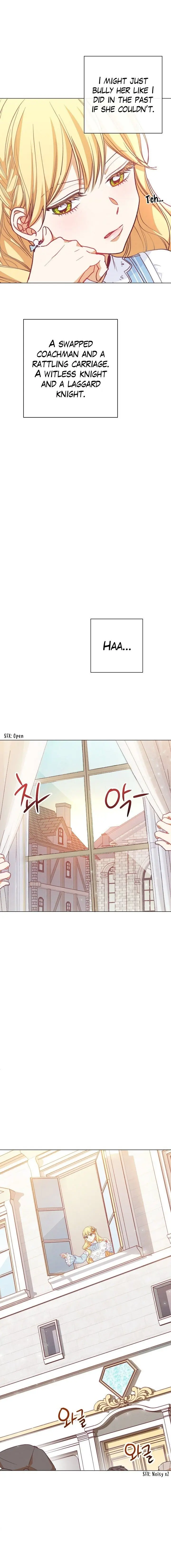 The Villainess Reverses The Hourglass Chapter 13 Page 12