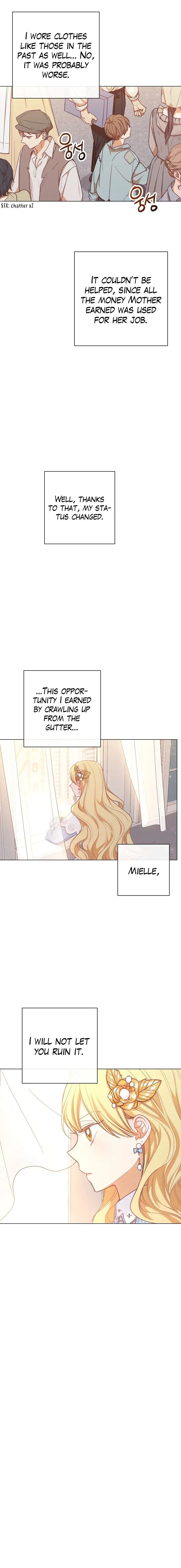 The Villainess Reverses The Hourglass Chapter 13 Page 13