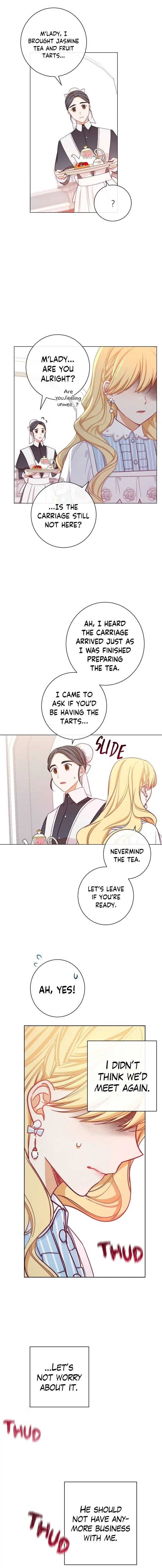 The Villainess Reverses The Hourglass Chapter 13 Page 17