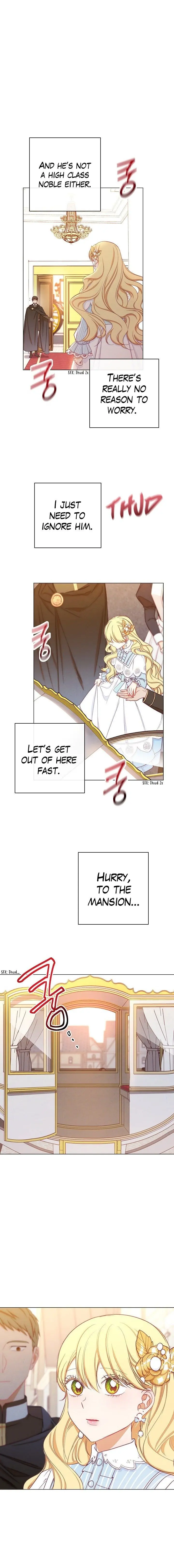 The Villainess Reverses The Hourglass Chapter 13 Page 18