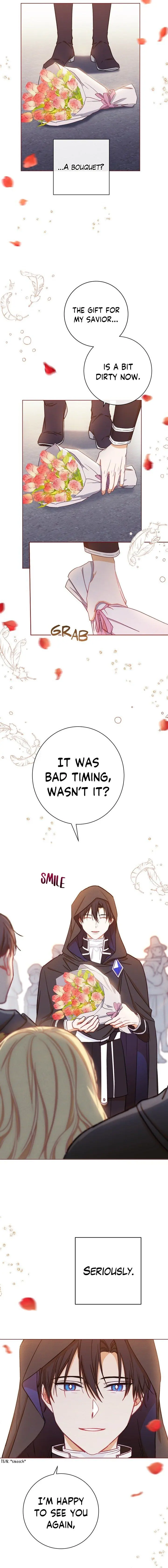 The Villainess Reverses The Hourglass Chapter 13 Page 20