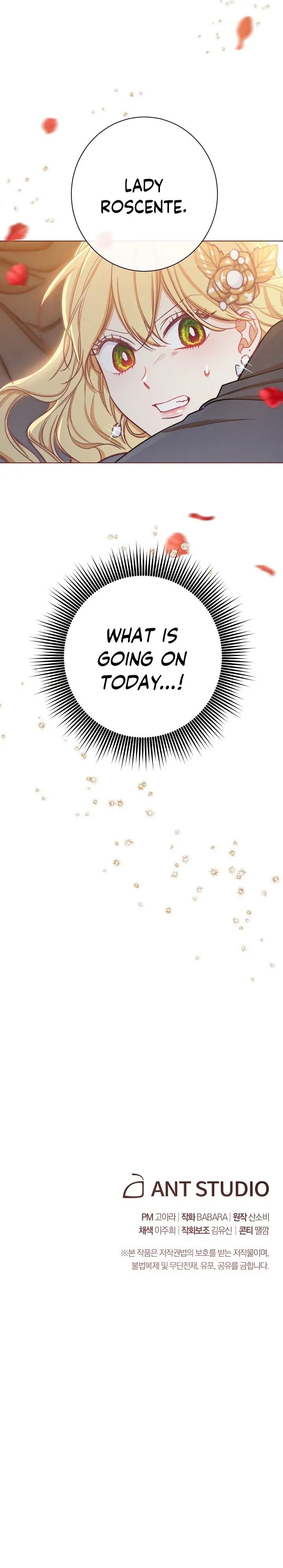 The Villainess Reverses The Hourglass Chapter 13 Page 21