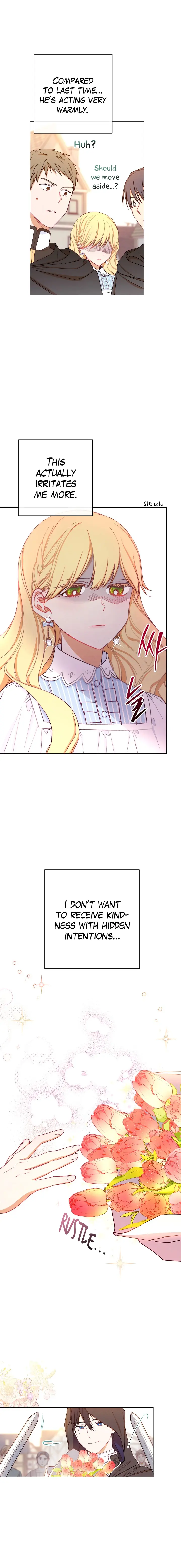 The Villainess Reverses The Hourglass Chapter 14 Page 6