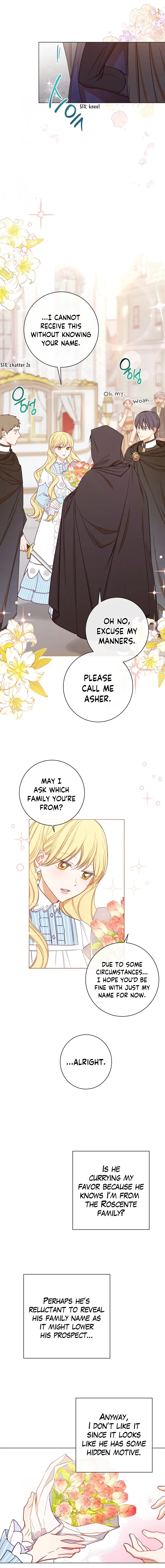The Villainess Reverses The Hourglass Chapter 14 Page 7