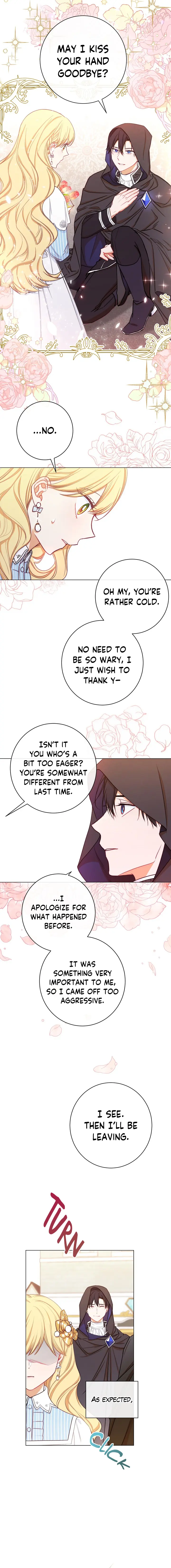 The Villainess Reverses The Hourglass Chapter 14 Page 9