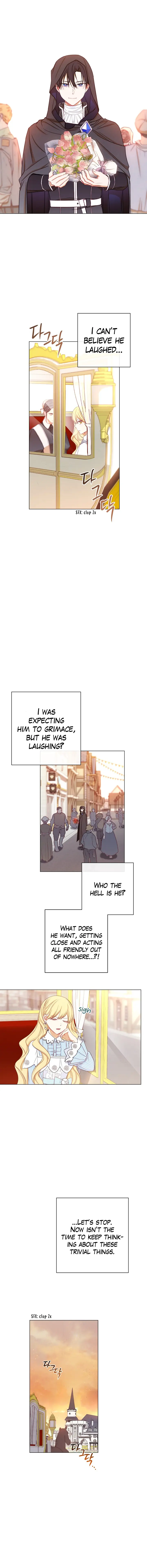 The Villainess Reverses The Hourglass Chapter 14 Page 12