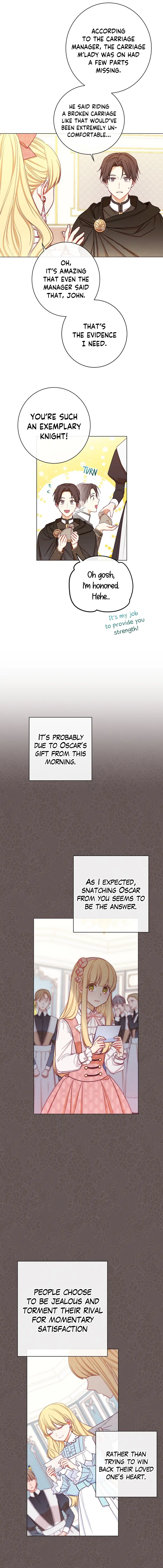 The Villainess Reverses The Hourglass Chapter 14 Page 14