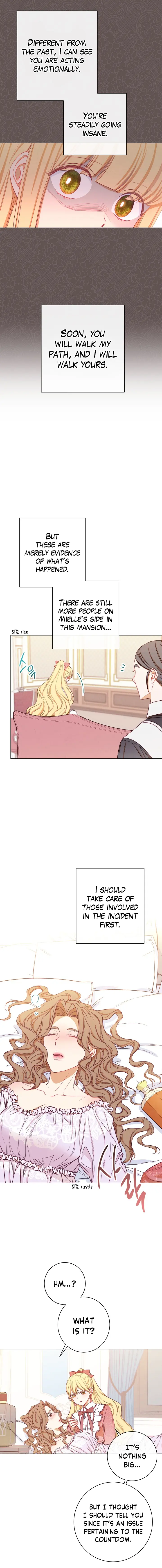 The Villainess Reverses The Hourglass Chapter 14 Page 15