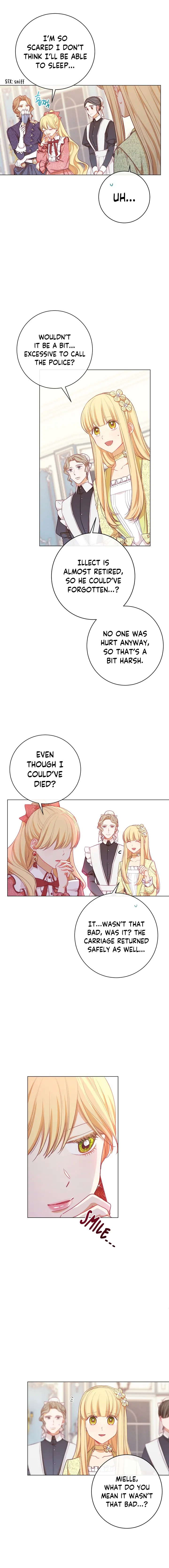 The Villainess Reverses The Hourglass Chapter 14 Page 20