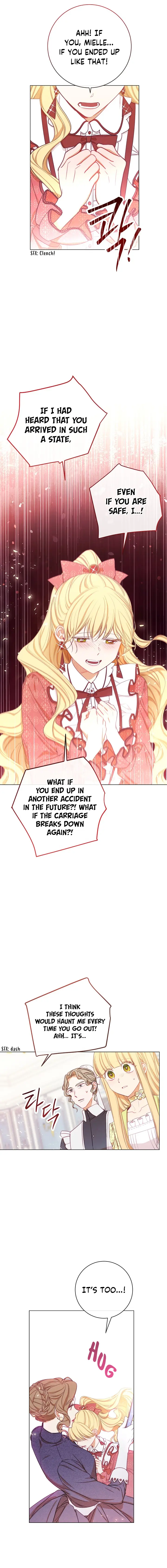 The Villainess Reverses The Hourglass Chapter 15 Page 5
