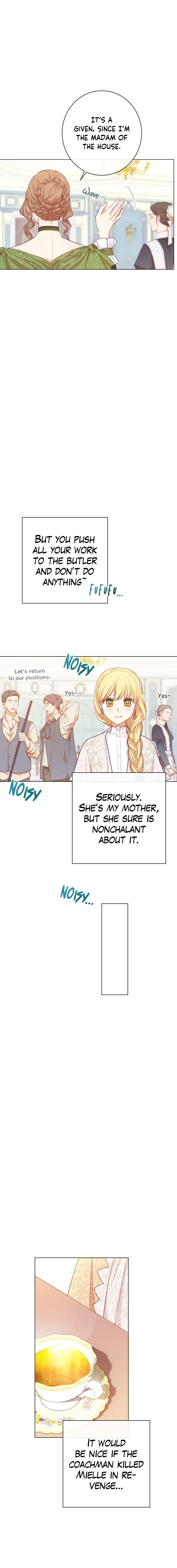 The Villainess Reverses The Hourglass Chapter 15 Page 17