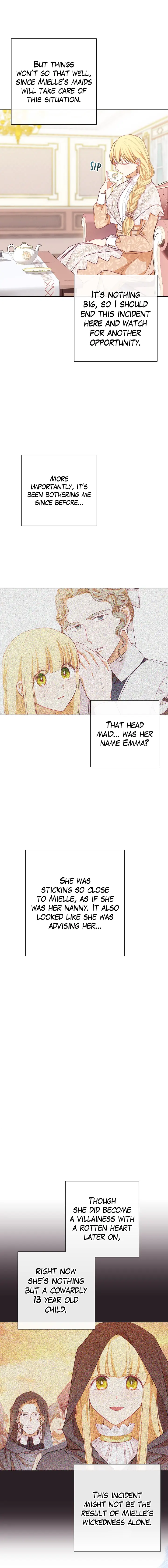 The Villainess Reverses The Hourglass Chapter 15 Page 18