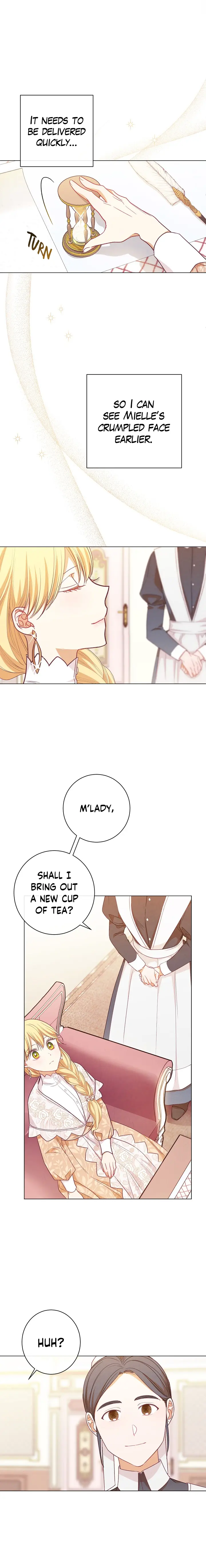 The Villainess Reverses The Hourglass Chapter 15 Page 22