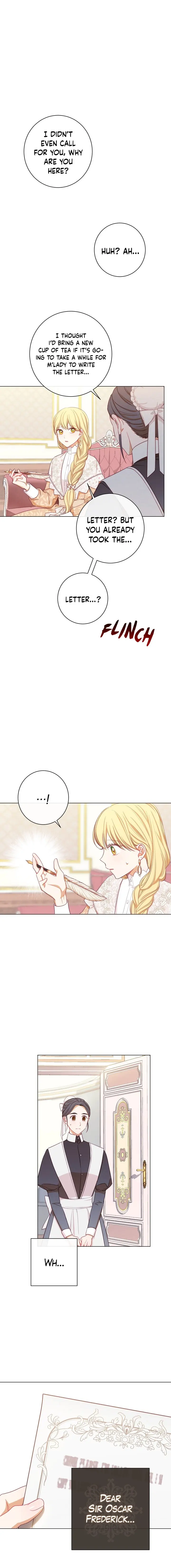The Villainess Reverses The Hourglass Chapter 16 Page 3