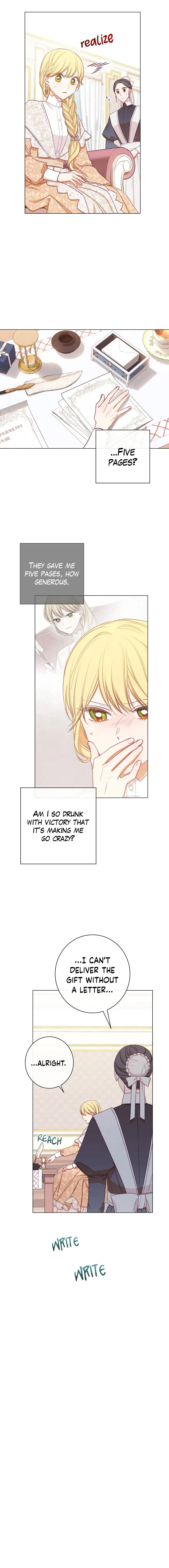 The Villainess Reverses The Hourglass Chapter 16 Page 5