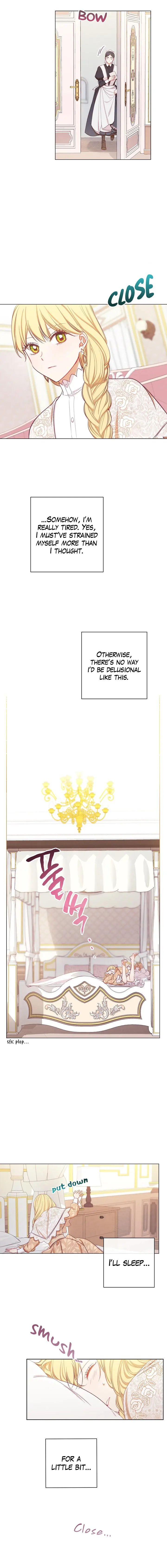 The Villainess Reverses The Hourglass Chapter 16 Page 6