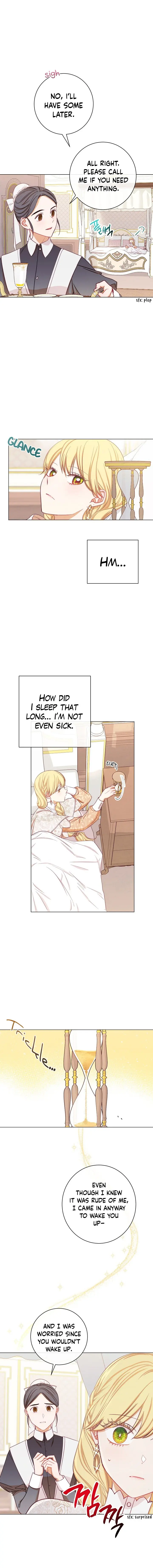 The Villainess Reverses The Hourglass Chapter 16 Page 8