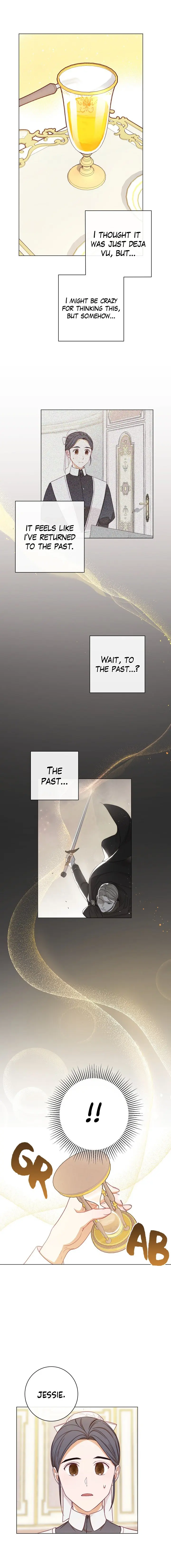 The Villainess Reverses The Hourglass Chapter 16 Page 10