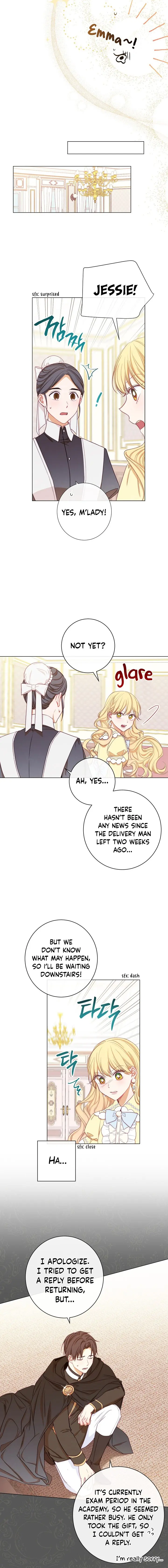 The Villainess Reverses The Hourglass Chapter 16 Page 17