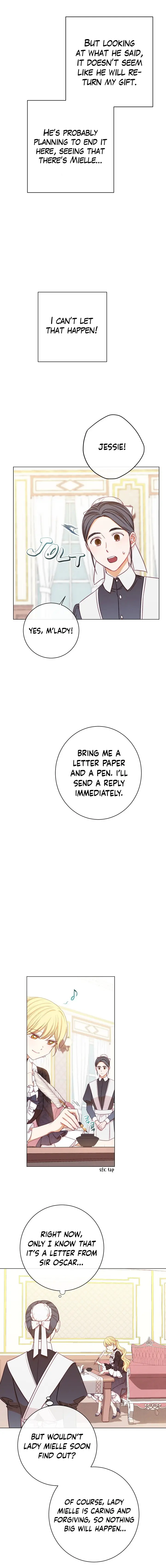 The Villainess Reverses The Hourglass Chapter 16 Page 20