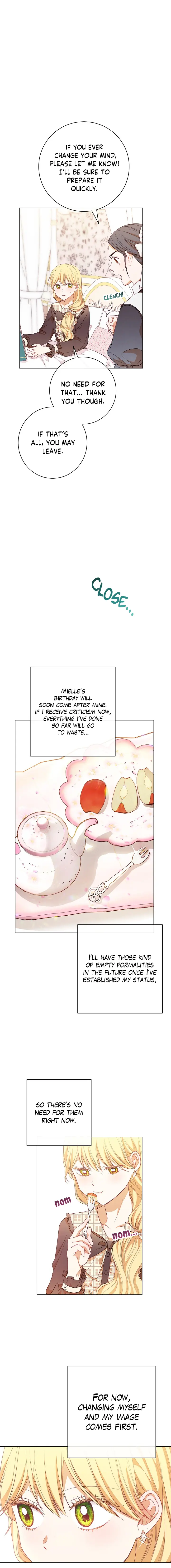The Villainess Reverses The Hourglass Chapter 17 Page 12