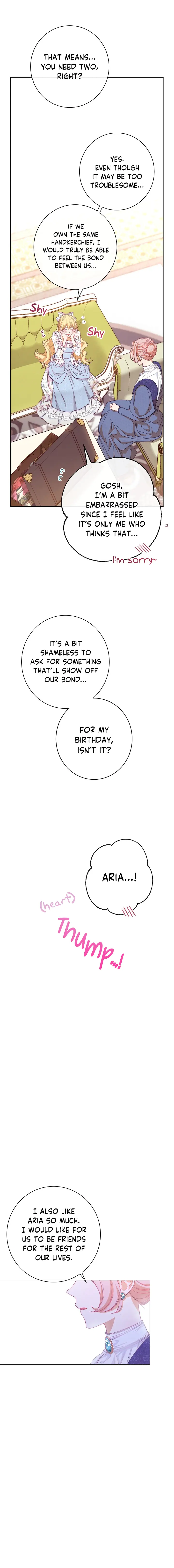 The Villainess Reverses The Hourglass Chapter 17 Page 17