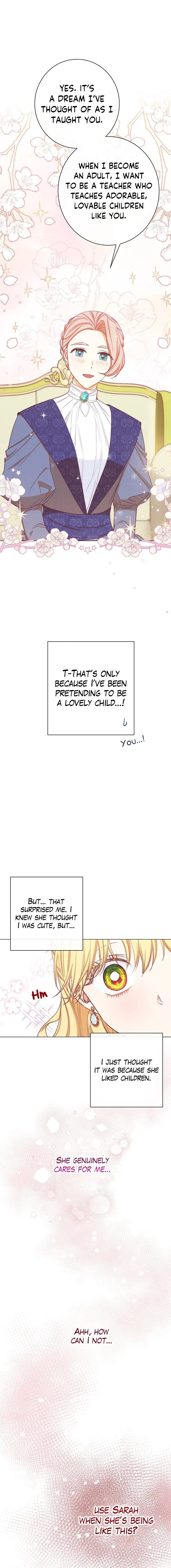 The Villainess Reverses The Hourglass Chapter 17 Page 21