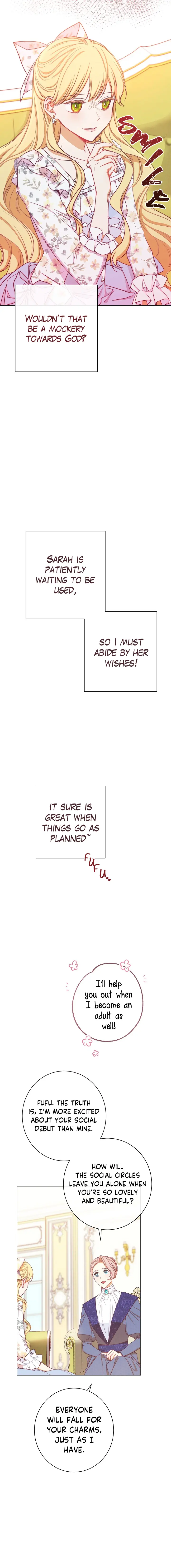 The Villainess Reverses The Hourglass Chapter 17 Page 22