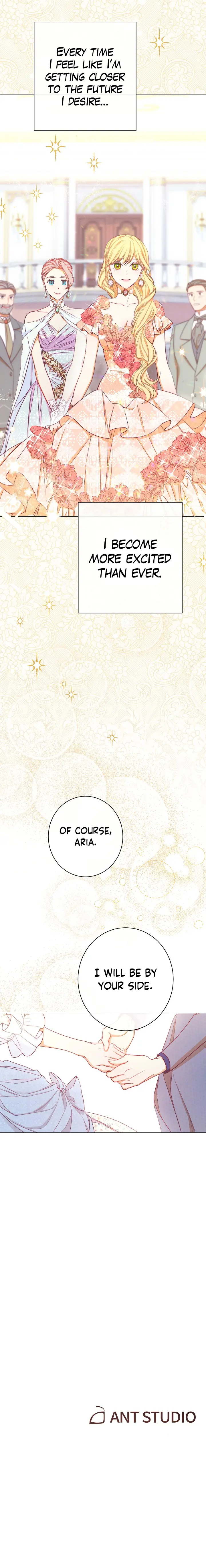 The Villainess Reverses The Hourglass Chapter 17 Page 24
