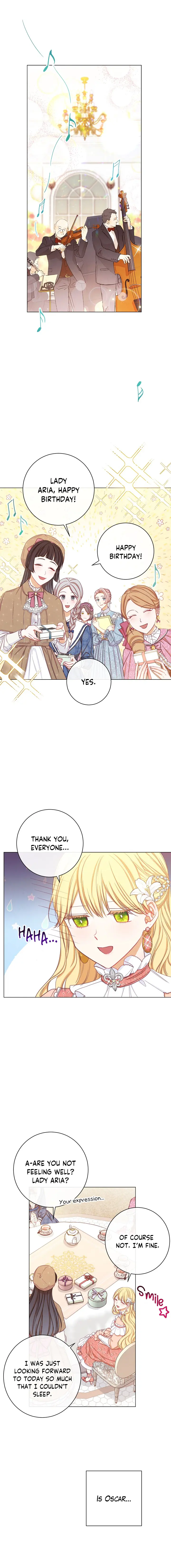 The Villainess Reverses The Hourglass Chapter 18 Page 3