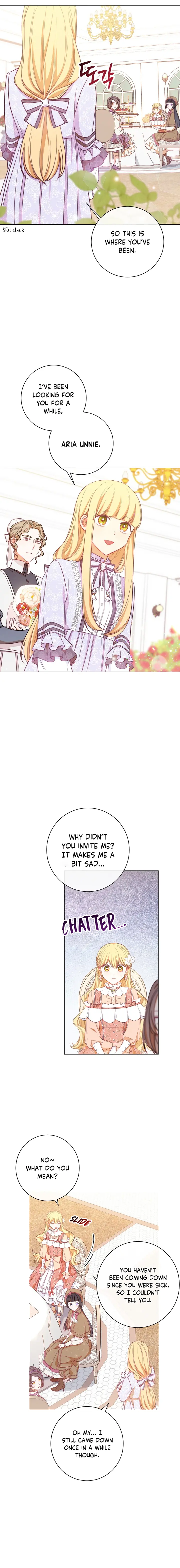 The Villainess Reverses The Hourglass Chapter 18 Page 12