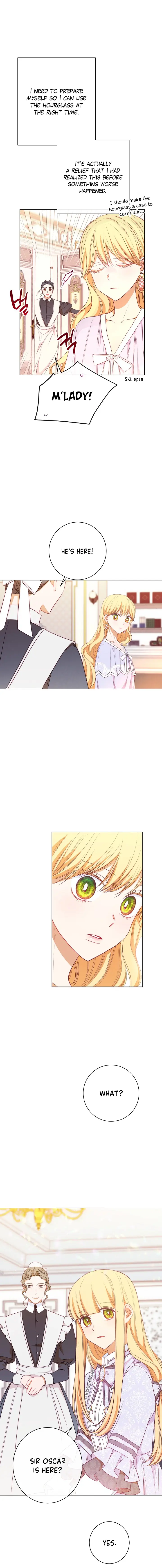 The Villainess Reverses The Hourglass Chapter 18 Page 17