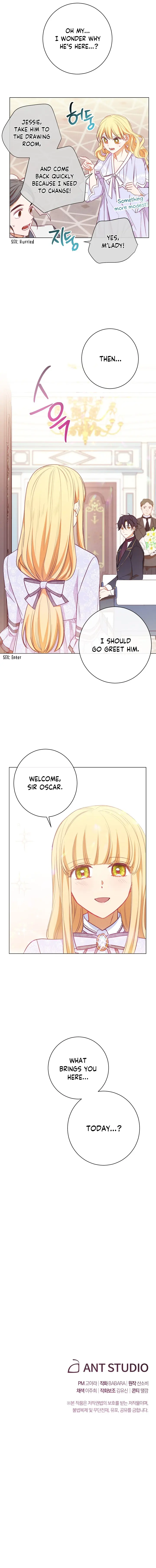 The Villainess Reverses The Hourglass Chapter 18 Page 18