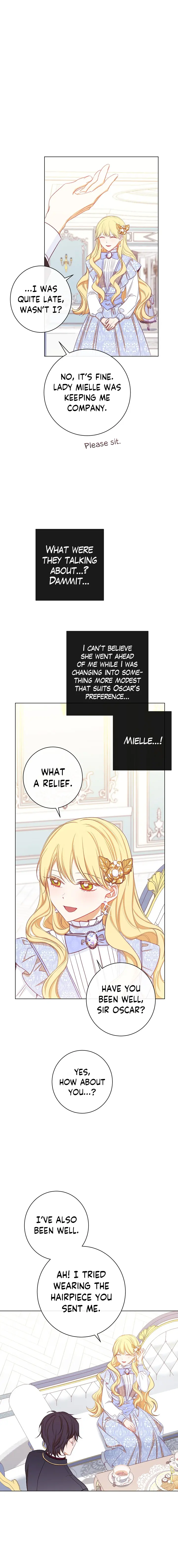 The Villainess Reverses The Hourglass Chapter 19 Page 7