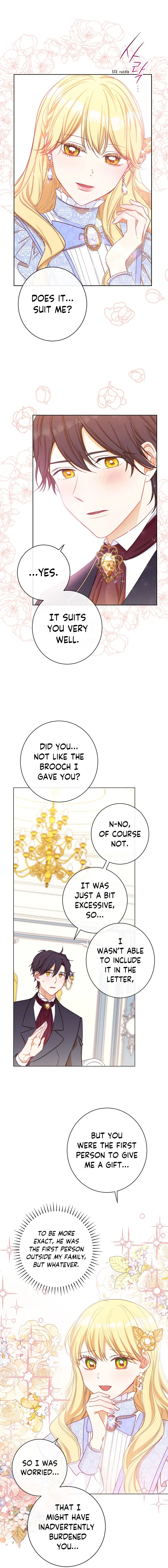 The Villainess Reverses The Hourglass Chapter 19 Page 8