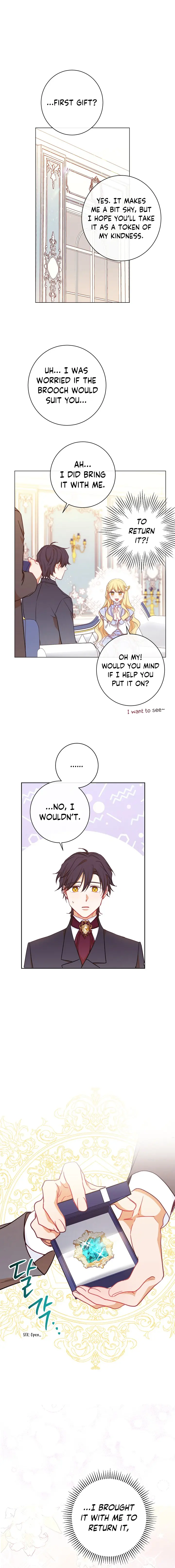 The Villainess Reverses The Hourglass Chapter 19 Page 9