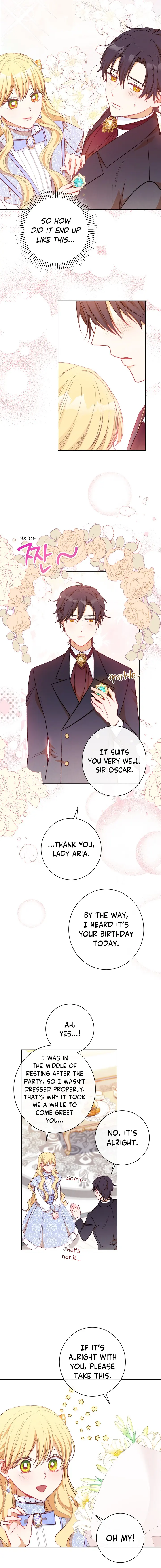 The Villainess Reverses The Hourglass Chapter 19 Page 10