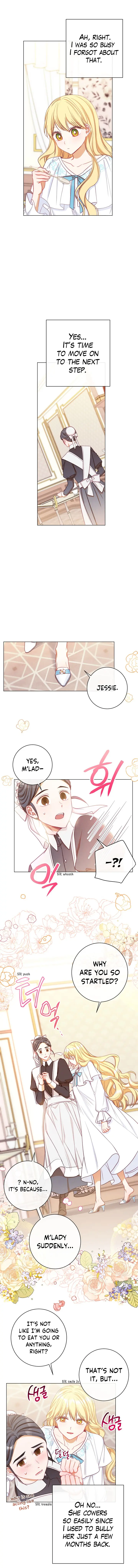 The Villainess Reverses The Hourglass Chapter 19 Page 17