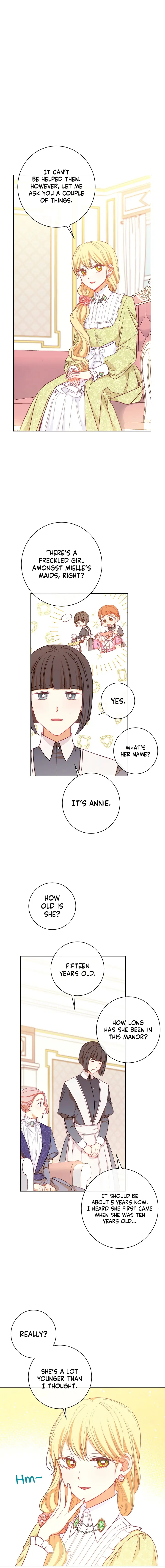 The Villainess Reverses The Hourglass Chapter 20 Page 10