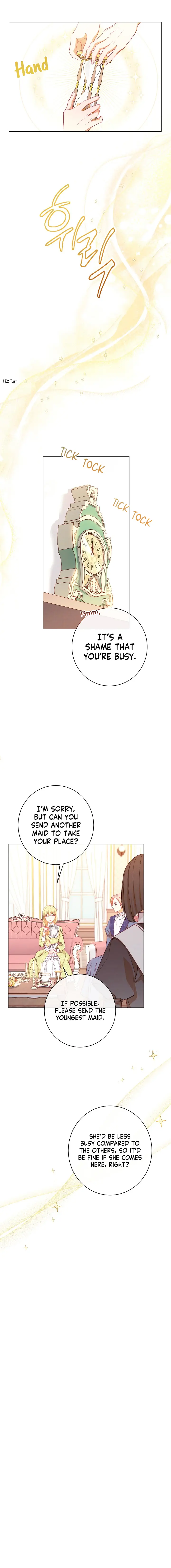 The Villainess Reverses The Hourglass Chapter 20 Page 12