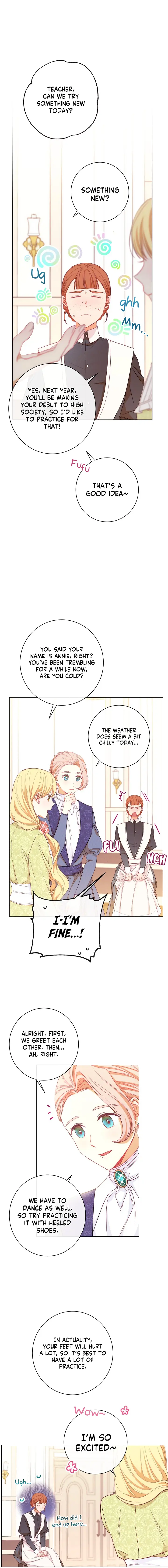 The Villainess Reverses The Hourglass Chapter 20 Page 13