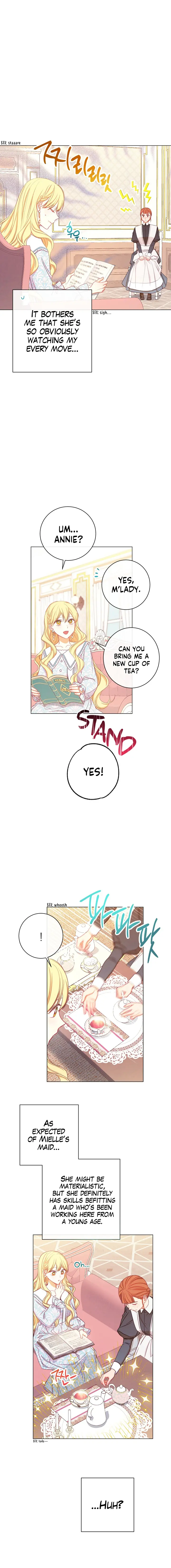 The Villainess Reverses The Hourglass Chapter 20 Page 19