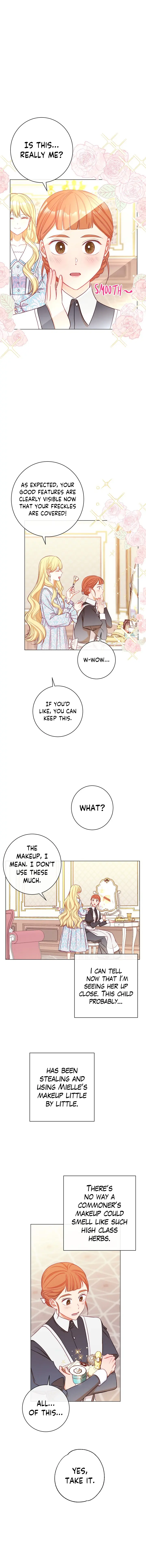 The Villainess Reverses The Hourglass Chapter 21 Page 4
