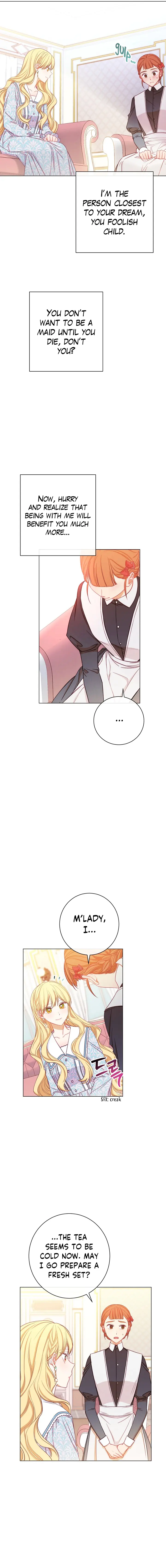 The Villainess Reverses The Hourglass Chapter 21 Page 10