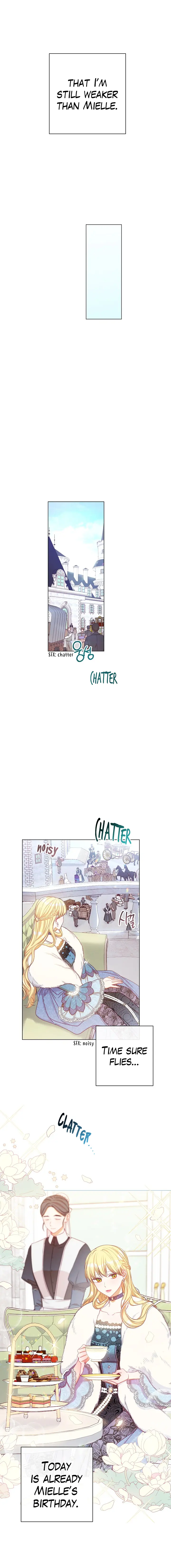 The Villainess Reverses The Hourglass Chapter 21 Page 12