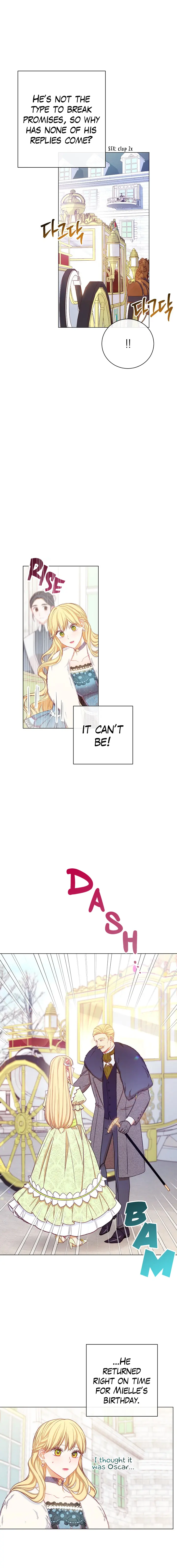 The Villainess Reverses The Hourglass Chapter 21 Page 14