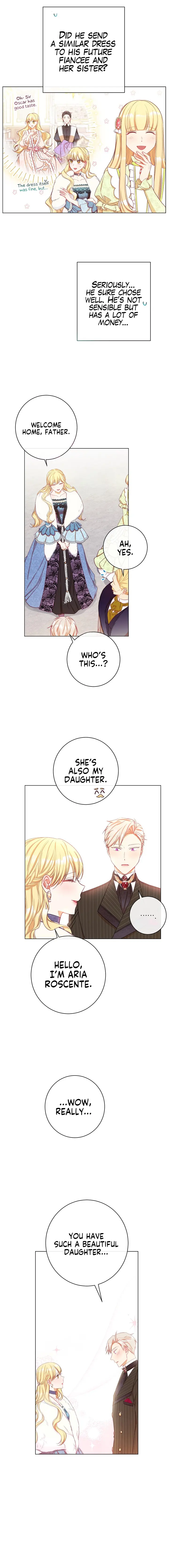The Villainess Reverses The Hourglass Chapter 22 Page 5