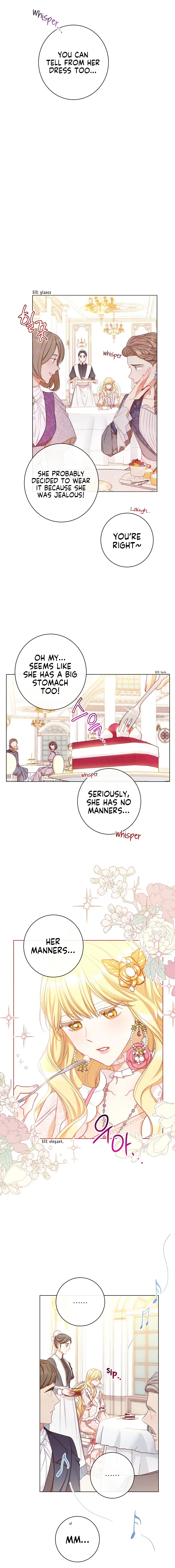 The Villainess Reverses The Hourglass Chapter 22 Page 11