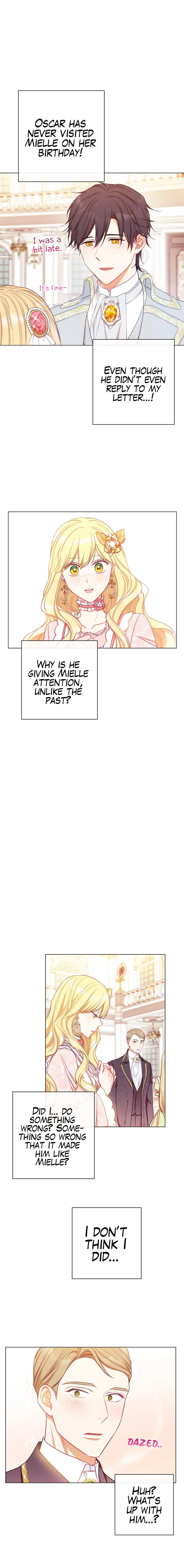 The Villainess Reverses The Hourglass Chapter 22 Page 14